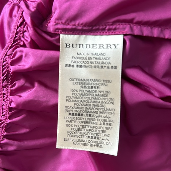 Burberry trench coat - Picture 4 of 5